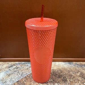 Starbucks Venti Tumbler…brand new….24 oz